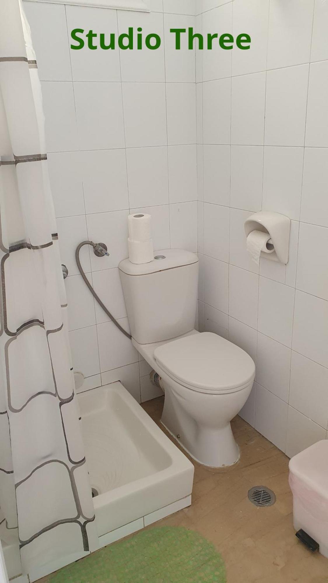 Kivotos Villa Studios Rodas Habitación foto