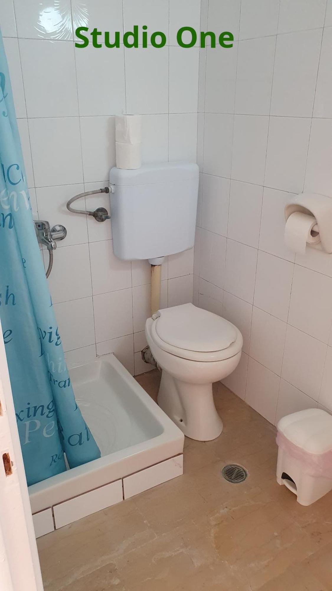 Kivotos Villa Studios Rodas Habitación foto